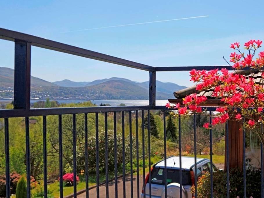 Highland Self Catering Retreat With Stunning Views Διαμέρισμα Φορτ Γουίλιαμ Εξωτερικό φωτογραφία