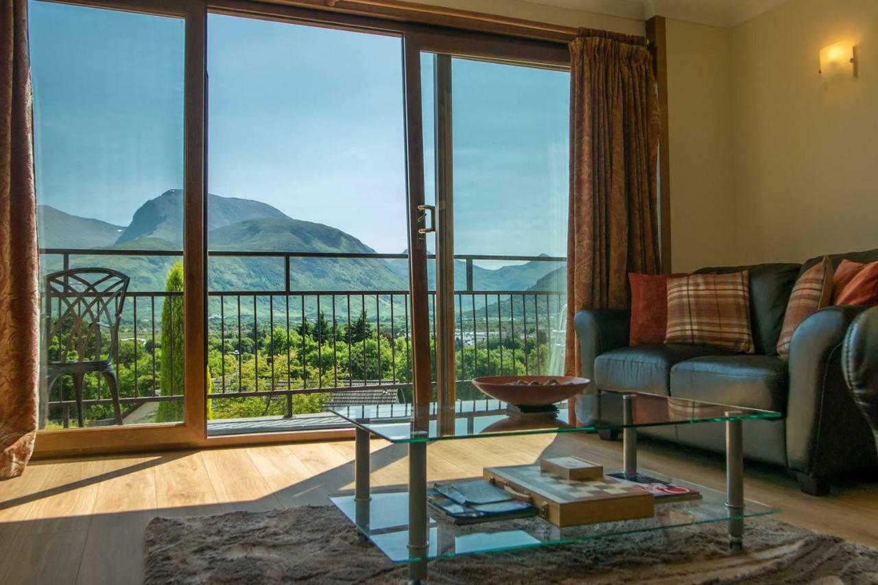 Highland Self Catering Retreat With Stunning Views Διαμέρισμα Φορτ Γουίλιαμ Εξωτερικό φωτογραφία