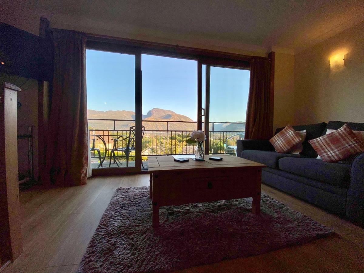 Highland Self Catering Retreat With Stunning Views Διαμέρισμα Φορτ Γουίλιαμ Εξωτερικό φωτογραφία