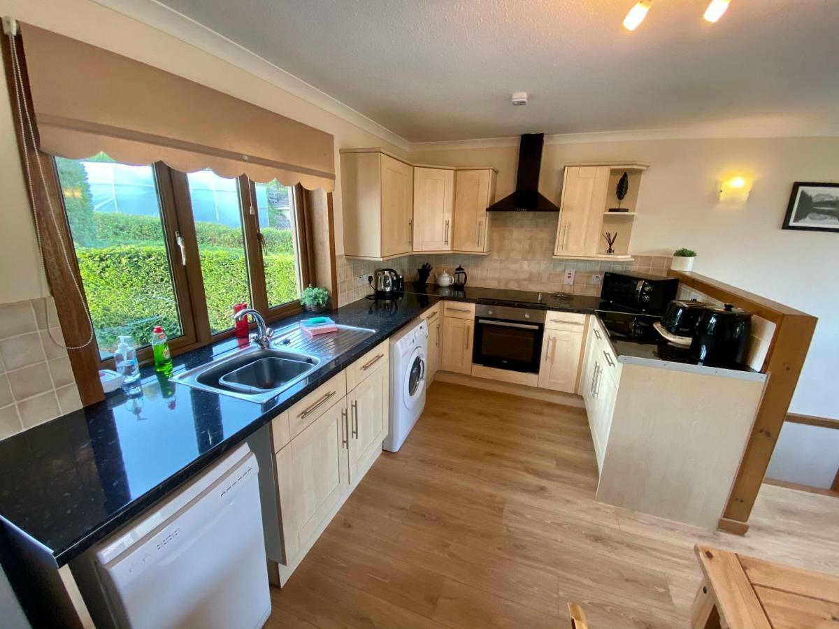 Highland Self Catering Retreat With Stunning Views Διαμέρισμα Φορτ Γουίλιαμ Εξωτερικό φωτογραφία