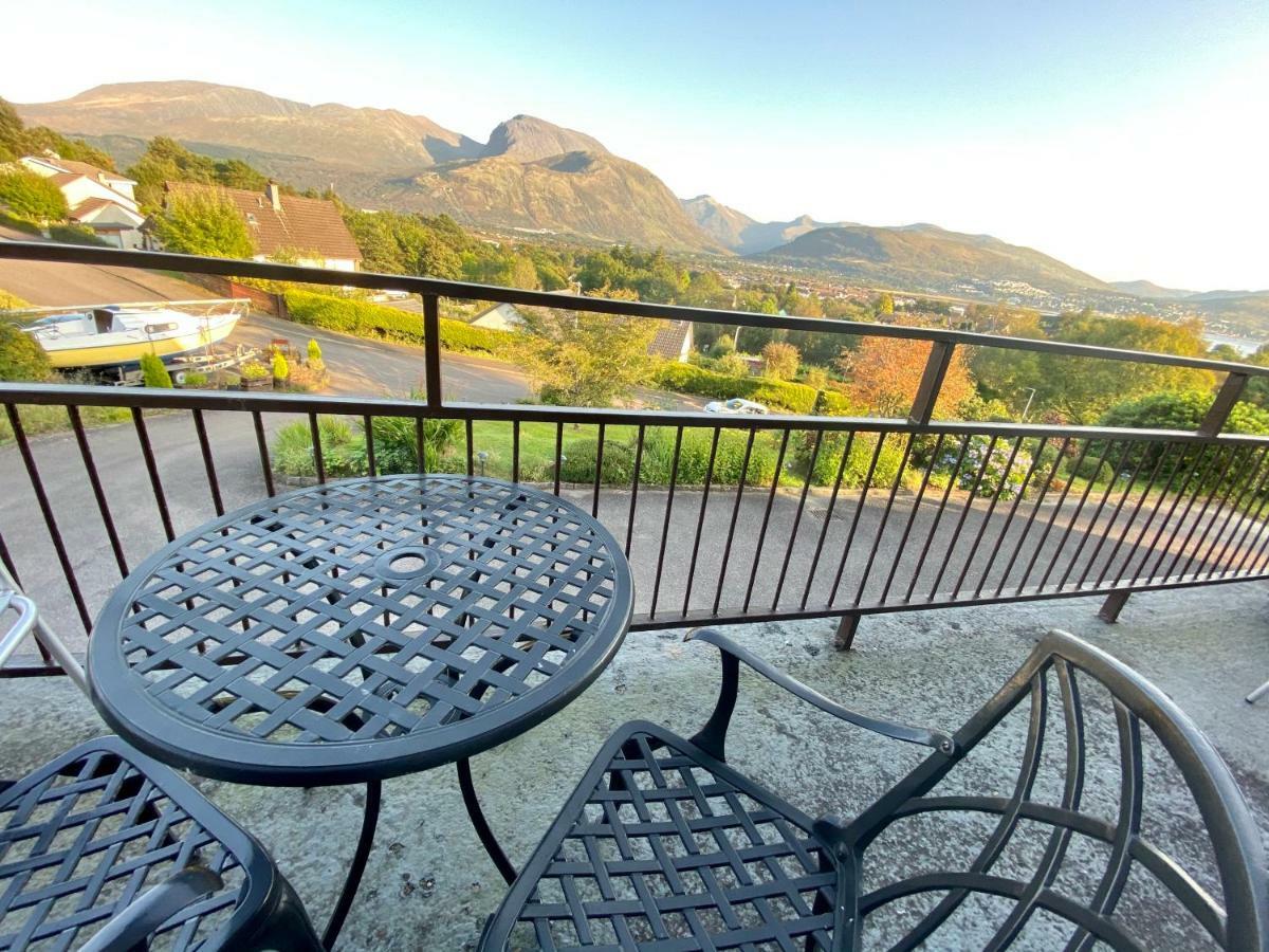 Highland Self Catering Retreat With Stunning Views Διαμέρισμα Φορτ Γουίλιαμ Εξωτερικό φωτογραφία