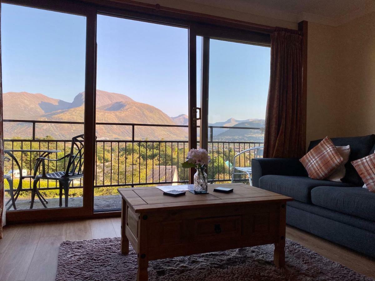 Highland Self Catering Retreat With Stunning Views Διαμέρισμα Φορτ Γουίλιαμ Εξωτερικό φωτογραφία