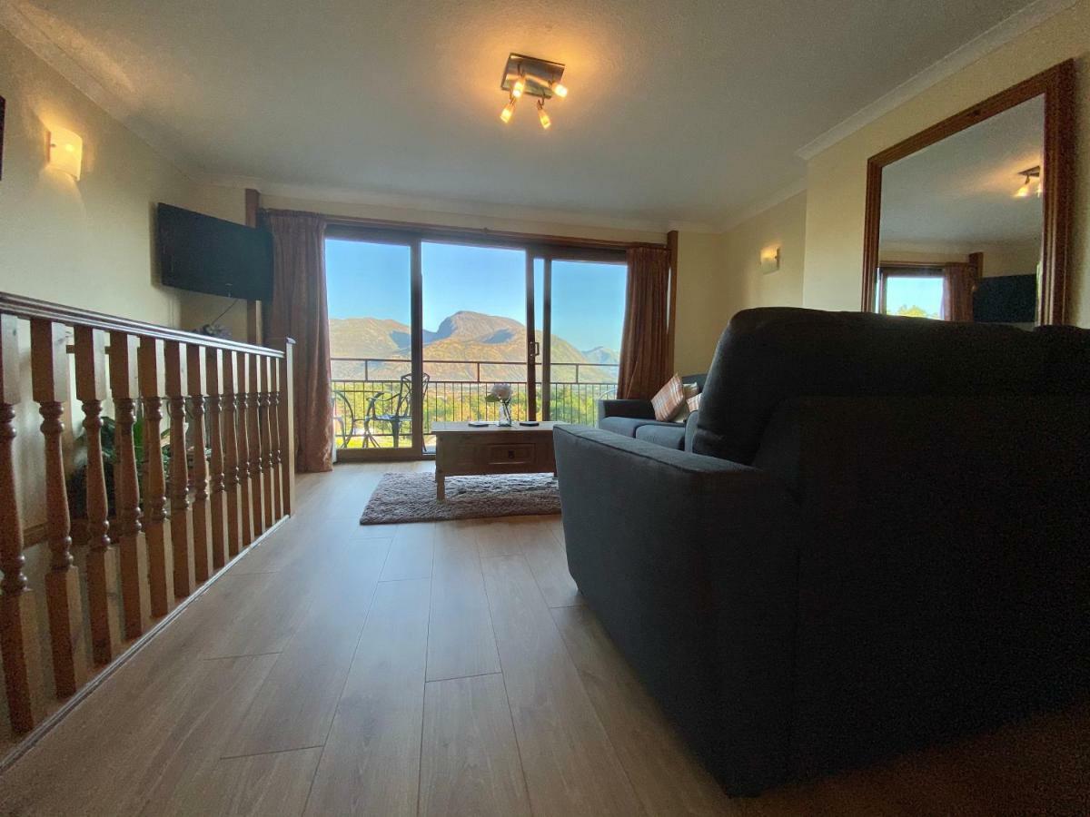Highland Self Catering Retreat With Stunning Views Διαμέρισμα Φορτ Γουίλιαμ Εξωτερικό φωτογραφία