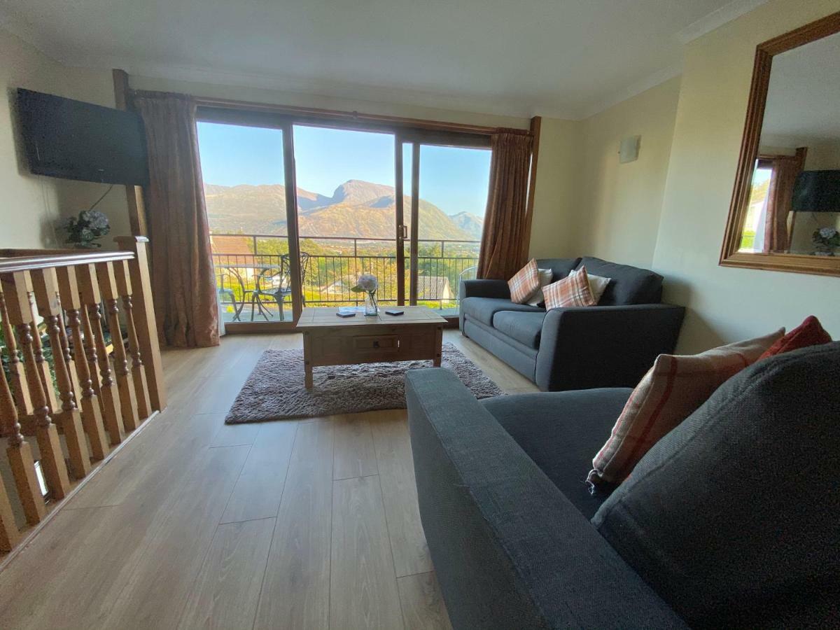 Highland Self Catering Retreat With Stunning Views Διαμέρισμα Φορτ Γουίλιαμ Εξωτερικό φωτογραφία